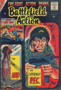 The Ghost on T-Bone Hill, The Nameless Hero, The Experienced P.F.C.