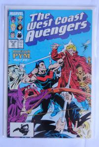 The West Coast Avengers 36