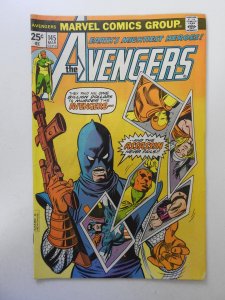 The Avengers #145 (1976)