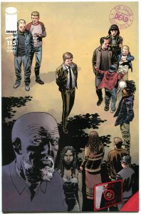 WALKING DEAD #115 H, NM, Zombies, Horror, Kirkman, 2003, more TWD in store