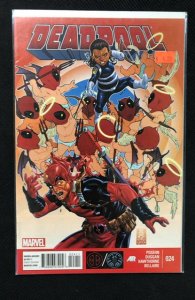 Deadpool #24 (2014)