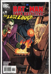 Batman: Dark Detective #6 (2005) Batman