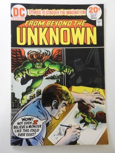 From Beyond the Unknown #24 (1973) FN/VF Condition!