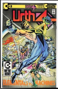 Urth 4 #2 (1990) Urth 4