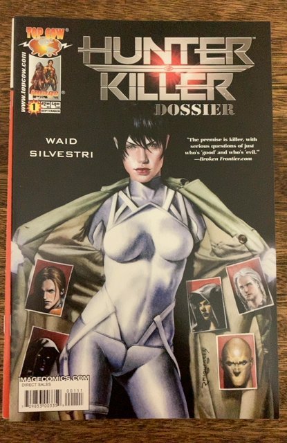 Hunter Killer Dossier #1