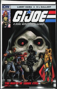 G.I. Joe: A Real American Hero #213 (2015) G.I. Joe