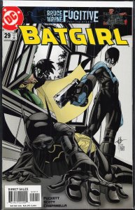 Batgirl #29 (2002) Batgirl