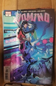 Domino #4 (2018)