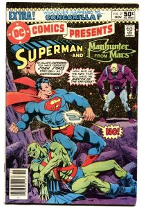 DC Comics Presents #27 comic book First MONGUL Key Issue-Solid Copy!!