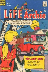 Life with Archie #120 VG; Archie | low grade comic - save on shipping - details