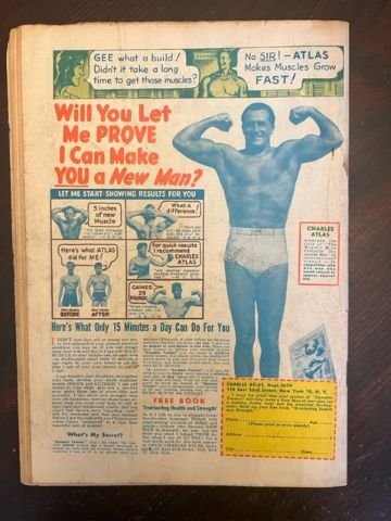 Justice Traps the Guilty #43 (1952)