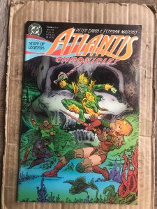 The Atlantis Chronicles #5 (1990)