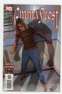 Emma Frost #11 Greg Horn Cover NM