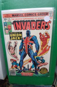 The Invaders #8 (1976)
