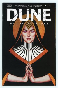 Dune: House Atreides #6 Boom! Studios Jenny Frison Variant NM