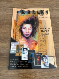 Kabuki The Alchemy # 5 NM 1st Print Image Comic Book David Mack 1 J458