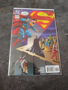 Adventures of Superman #565 (1999)
