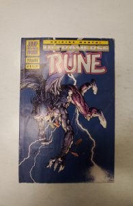 Rune #1 (1994) Malibu Comic Book J719