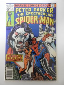 Spectacular Spider-Man #7