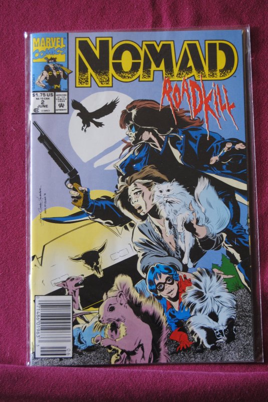 Nomad #2 (1992)