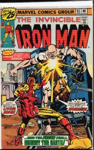 Iron Man #85 (1976) Iron Man