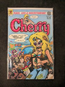 Cherry Poptart #17 (1995) Cherry