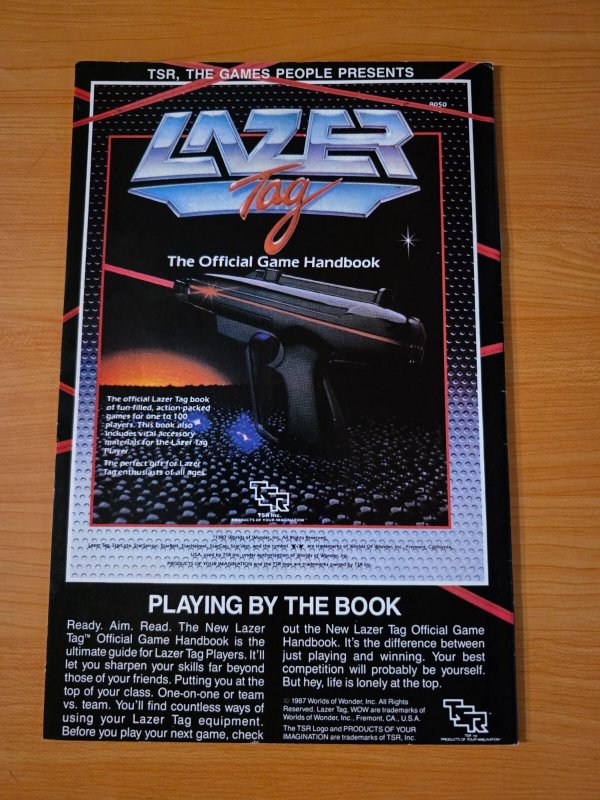 Fantastic Four #303 Newsstand Variant ~ NEAR MINT NM ~ 1987 Marvel Comics