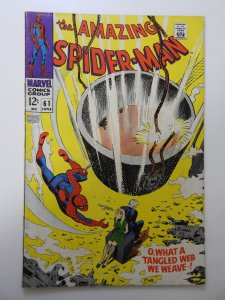 The Amazing Spider-Man #61 (1968) VG/FN Condition!