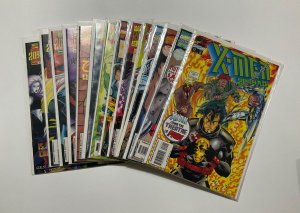 X-Men 2099 1-35 Nm Near Mint Lot run set Marvel