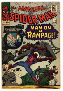 The Amazing Spider-Man #32 (1966)
