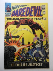 Daredevil #14 (1966) FN- Condition!