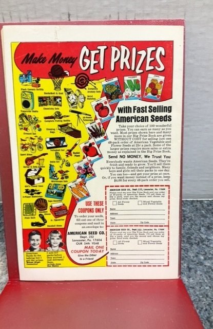 Superman's Pal, Jimmy Olsen #148 (1972)