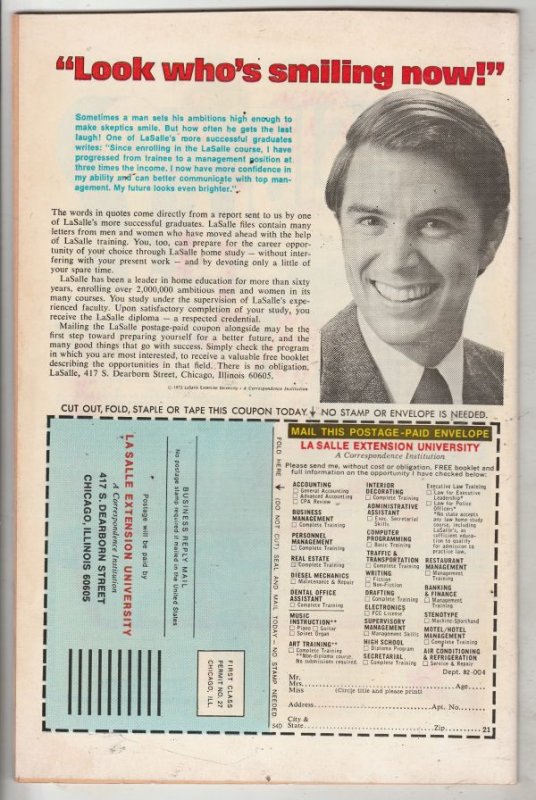 Doctor Strange #20 (Dec-76) VF/NM High-Grade Dr.Strange