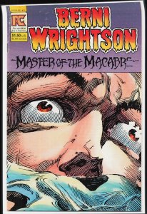 Berni Wrightson: Master of the Macabre #1 (1983)
