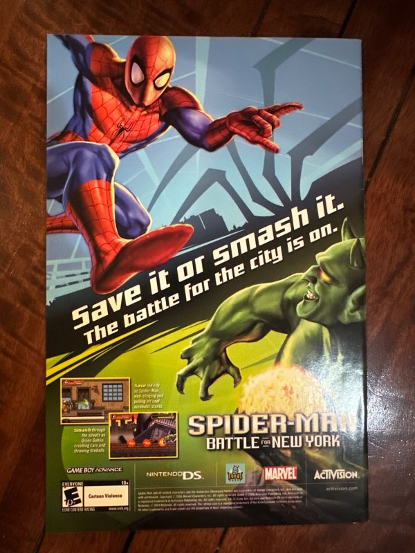 Iron Man #13 Direct Edition (2006)