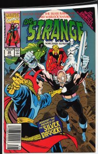 Doctor Strange, Sorcerer Supreme #32 (1991) Doctor Strange [Key Issue]