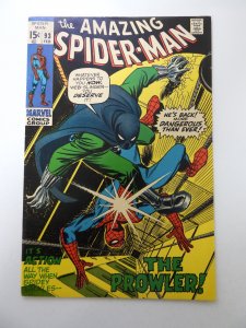 The Amazing Spider-Man #93 (1971) VF condition