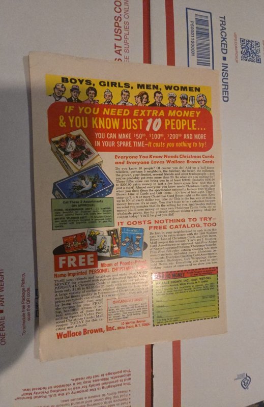 Fantastic Four #78 (1968)The thing no more