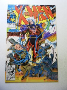 X-Men #2 (1991) Signed no cert VF Condition