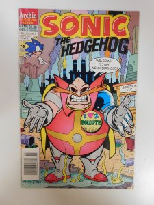 Sonic the Hedgehog #15 (1994)