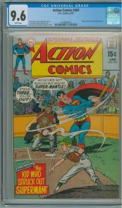 Action Comics #389 (1970)