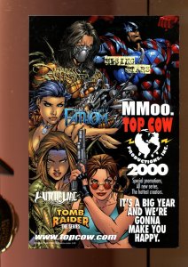 Rising Stars #1/2 - LIMITED EDITION WITH COA! (9.0) 2000