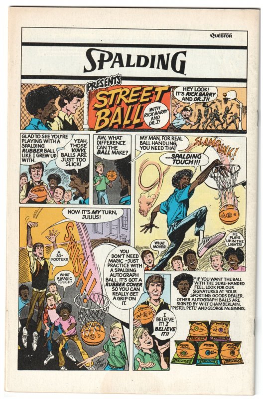 The Amazing Spider-Man #183 (1978)