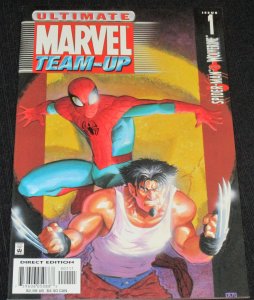 Ultimate Marvel Team-Up #1 (2001)