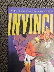 INVINCIBLE #134 Robert Kirkman Ottley 1st Print Regular Cover 2017 Image (11/15) 