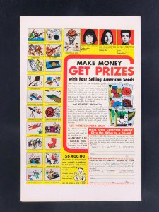 1st Issue Special #13 (1976) Debut of New Orion Costume