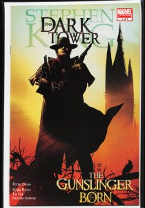 Dark Tower: The Gunslinger Born #1 (2007) Dark Tower