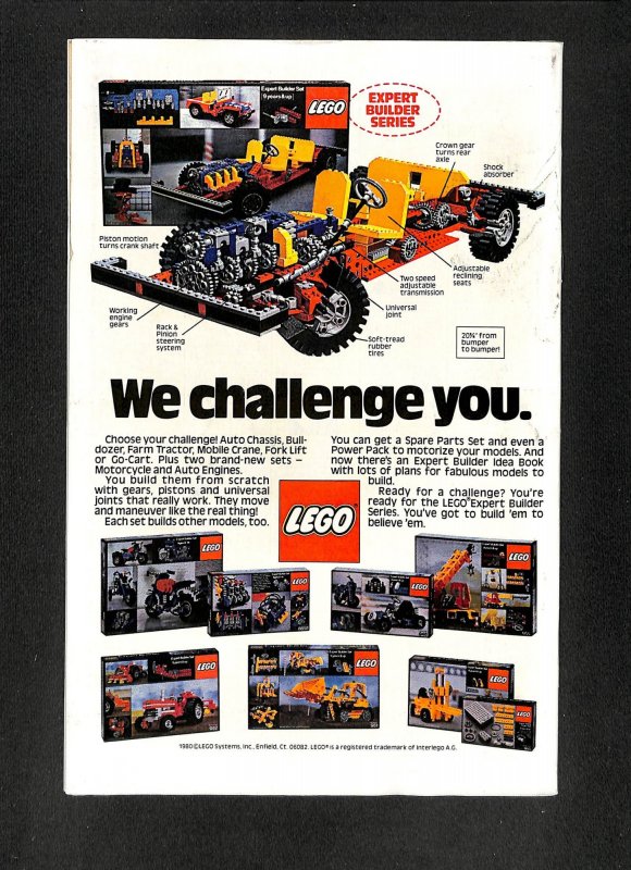 Captain America #253