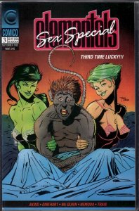 Elementals Sex Special #3 (1992)