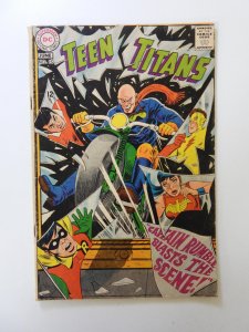 Teen Titans #15 (1968) VG condition rusty staples